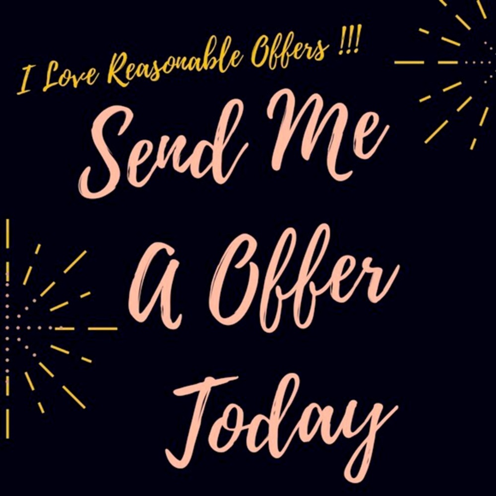 Send me an offer!!
